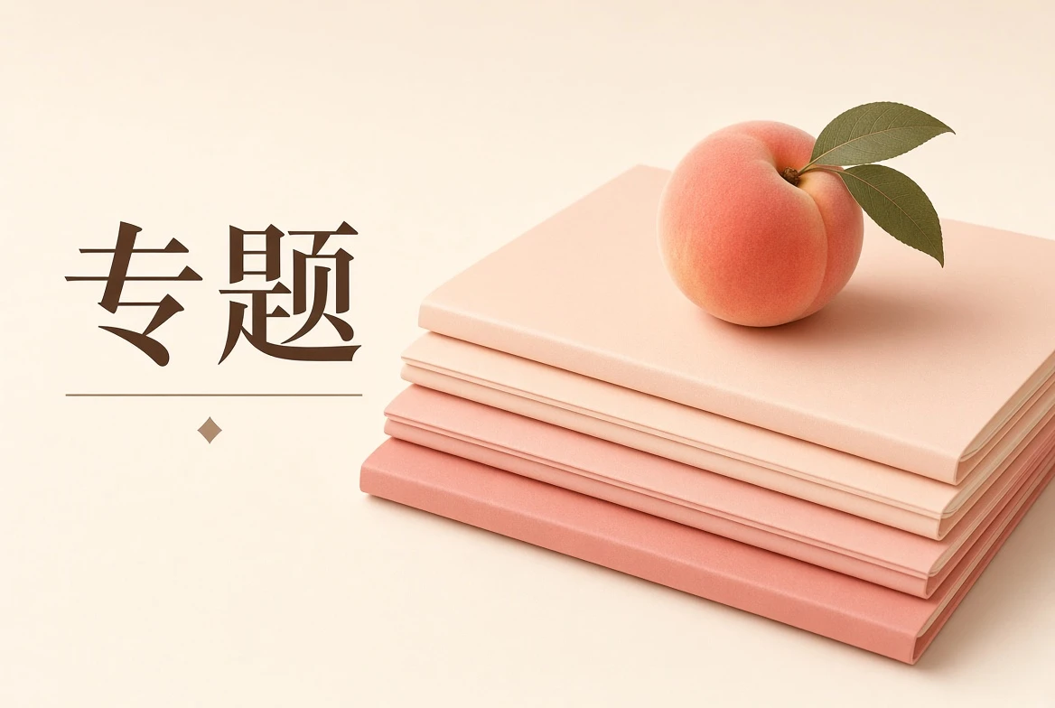 短篇叙事专题视觉